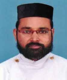 Fr. Varghese M. Varghese (Gino)