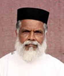 Fr. K.M Mathew (Retired Priest)