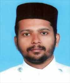 Fr. Zachariah Thomas