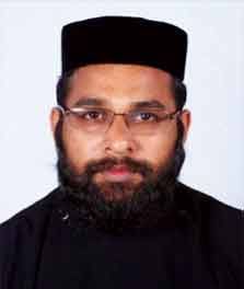 Fr. Zachariah George