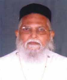 Very. Rev. O.A Abraham Cor-Episcopa (Retired Priest)