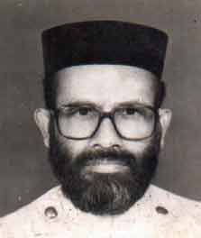 Fr. Varghese T.I (Retired Priest)
