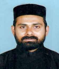 Fr. Thomas. P. Zacharia