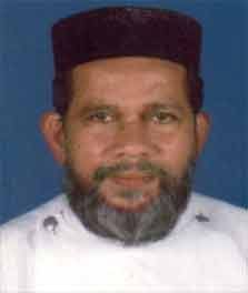 Fr. Thomas Varughese