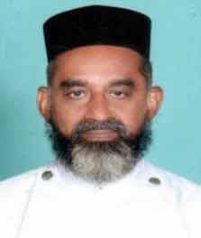 Fr. Thomas Abraham (Retired Priest)