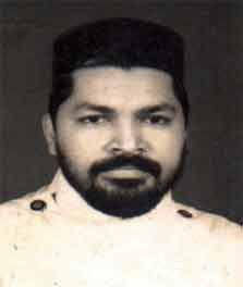 Fr. Joseph. K. Mathew