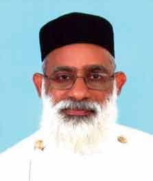 Fr. John’s Abraham