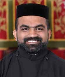 Fr. Jacob Varghese