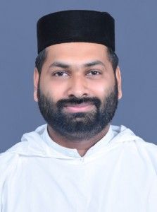 Fr. Binu Mathews Itty