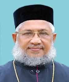 Very. Rev. C. J. Punnoose Cor Episcopa (Retired Priest)