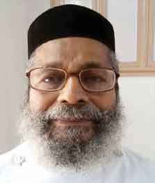 Fr. T.A. Jacob (Retired Priest)
