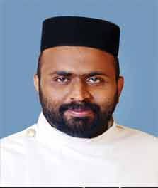 Fr.Varghese Zachariah (Saibu)