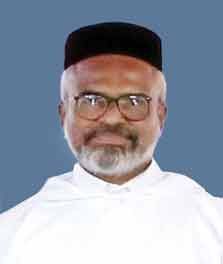Fr. P.A. Kuriakose (Alichen)