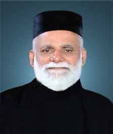 Fr.C.O.George (Retired Priest)