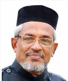 Fr. Abraham Korah (Retired Priest)