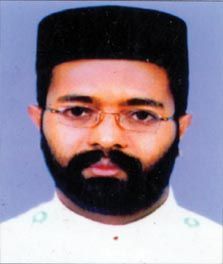 Fr. Joseph. E. Mathew