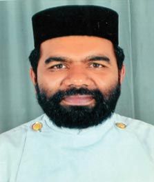 Fr. Varghese Paul (Mahesh)
