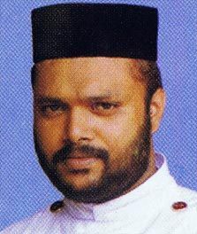 Fr. Suraj Mathai