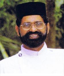 Fr. John Eraniakulathil