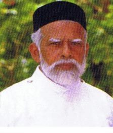 Fr. Mathews Chemmanapadom