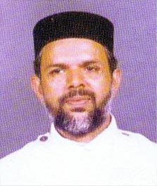 Fr. George Jacob