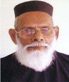 Fr. M. J. Geevarghese