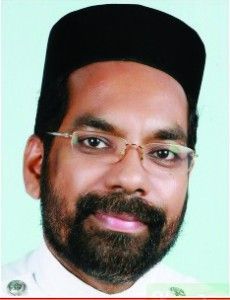 Fr. Dr. Thomas Chakiriyil