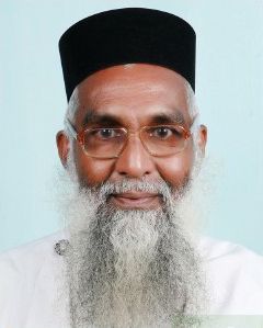 Very. Rev. Scaria. P. Chacko Cor Episcopa