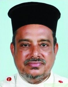 Very. Rev. A .M Mathai Cor Episcopa