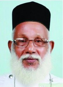 Very. Rev. John Cor Episcopa