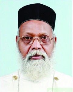 Very. Rev. P .U .Kuriakose Cor Episcopa