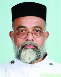 Fr. C M Kuriakose