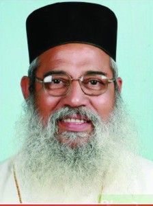 Very.Rev. Issac Mattummel Cor Episcopa