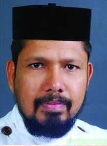 Fr. Abraham. K . John