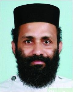 Fr. V V Kuriakose