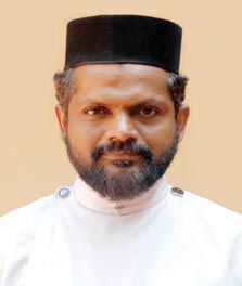 Fr. Binoy Varghese