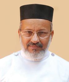 Very.Rev. Johny George Cor Episcopa