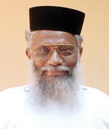 Fr. P.V. Philip
