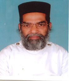 Fr. K.K. Kuriakose