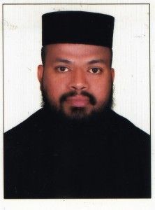 Fr. K.P Geevarghese (Shiju)