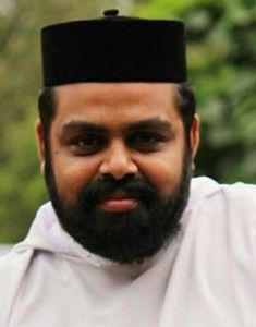 Fr. Geevarghese Johnson (Jiss Johnson)