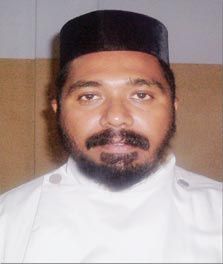 Fr. Mathews . K. Bursauma