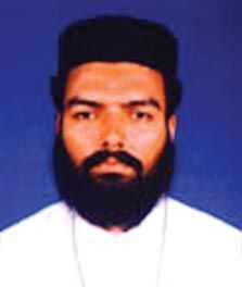 Fr. Yohannan Thomas
