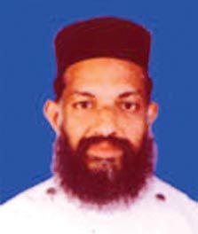 Very Rev. Varghese Punnakombil Cor-Episcopa