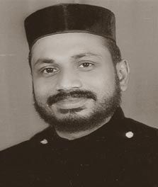 Fr. Siju Zach Vettiyar