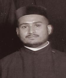 Fr. Anu George