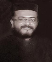 Fr. Shibu John Jacob