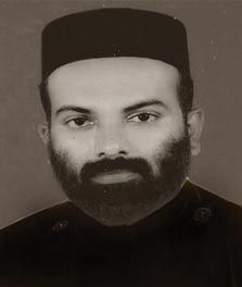 Fr. Samuel John Kochuveettil