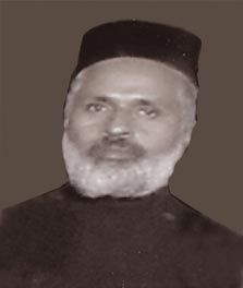 Fr. K.K. Varghese Kuttikkattil