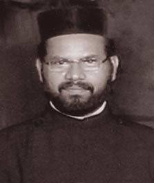 Fr. T.M. Kuriakose
